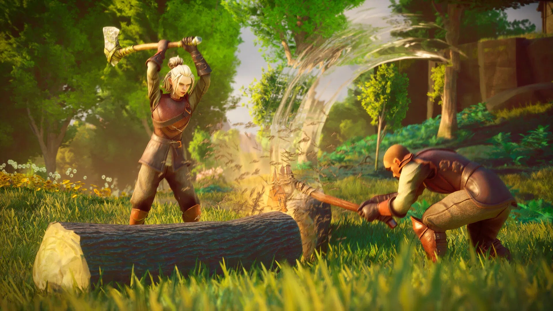 [PRE-ORDER] PlayStation 5 RuneScape: Dragonwilds (ASI)