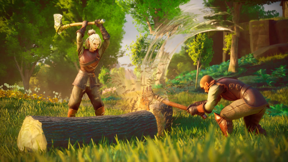 [PRE-ORDER] PlayStation 5 RuneScape: Dragonwilds (ASI)