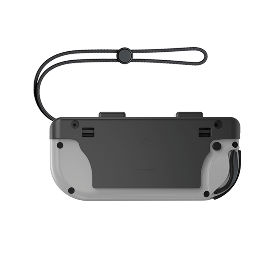 JYS 2 in 1 Joy-Con Grip Twin Pack [Black] [NS226]