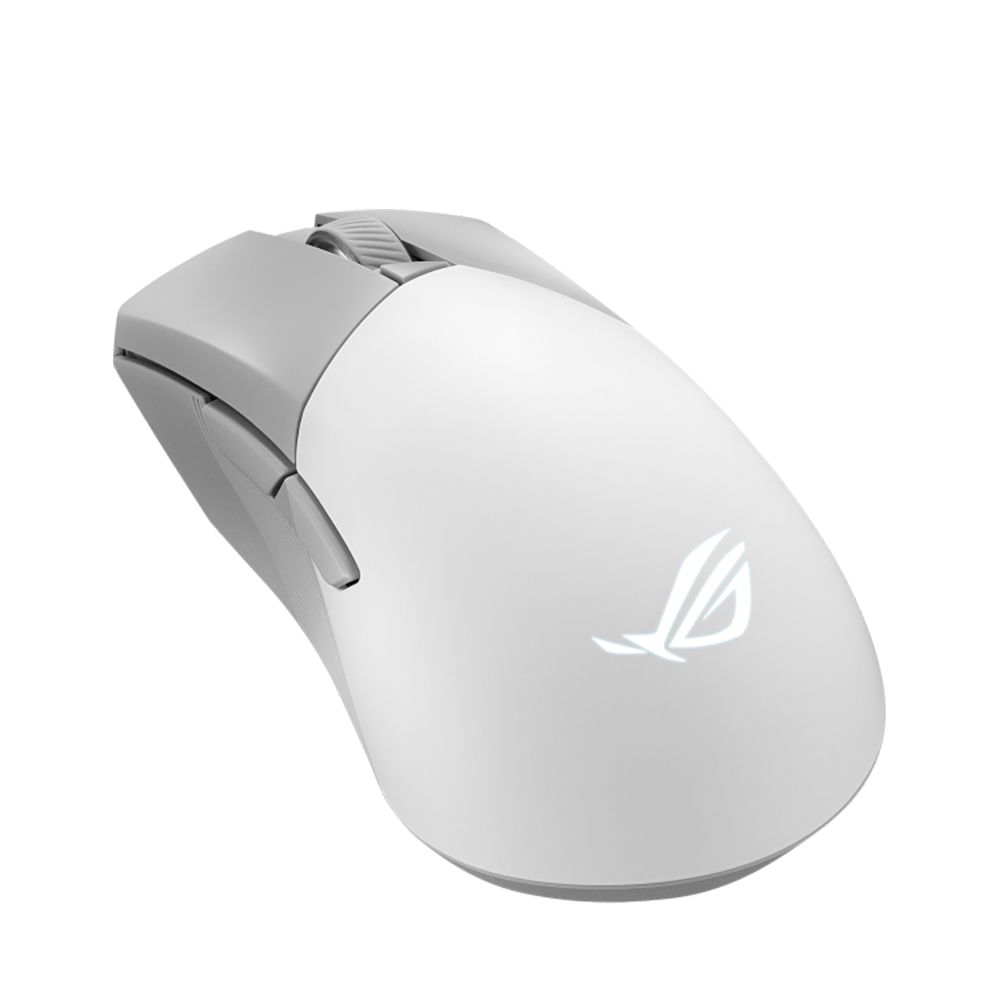 ASUS ROG P711 Gladius III Wireless Aimpoint [White]