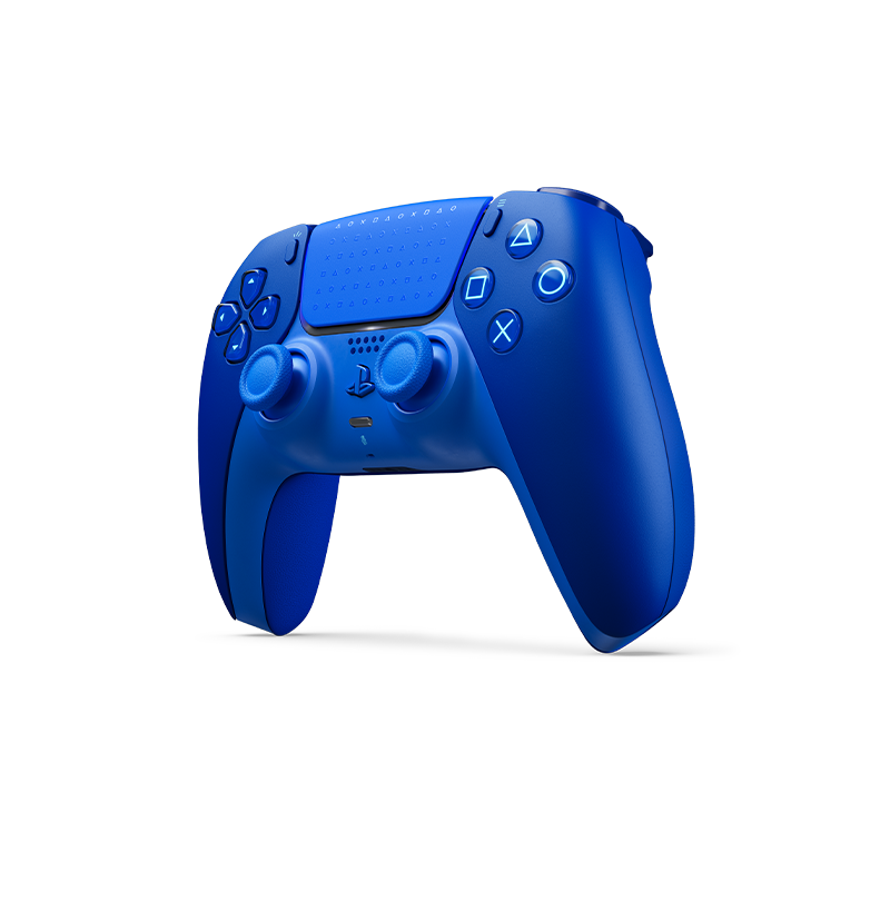 [PRE-ORDER] Sony PlayStation 5 DualSense™ Wireless Controller – Icon Blue Special Edition