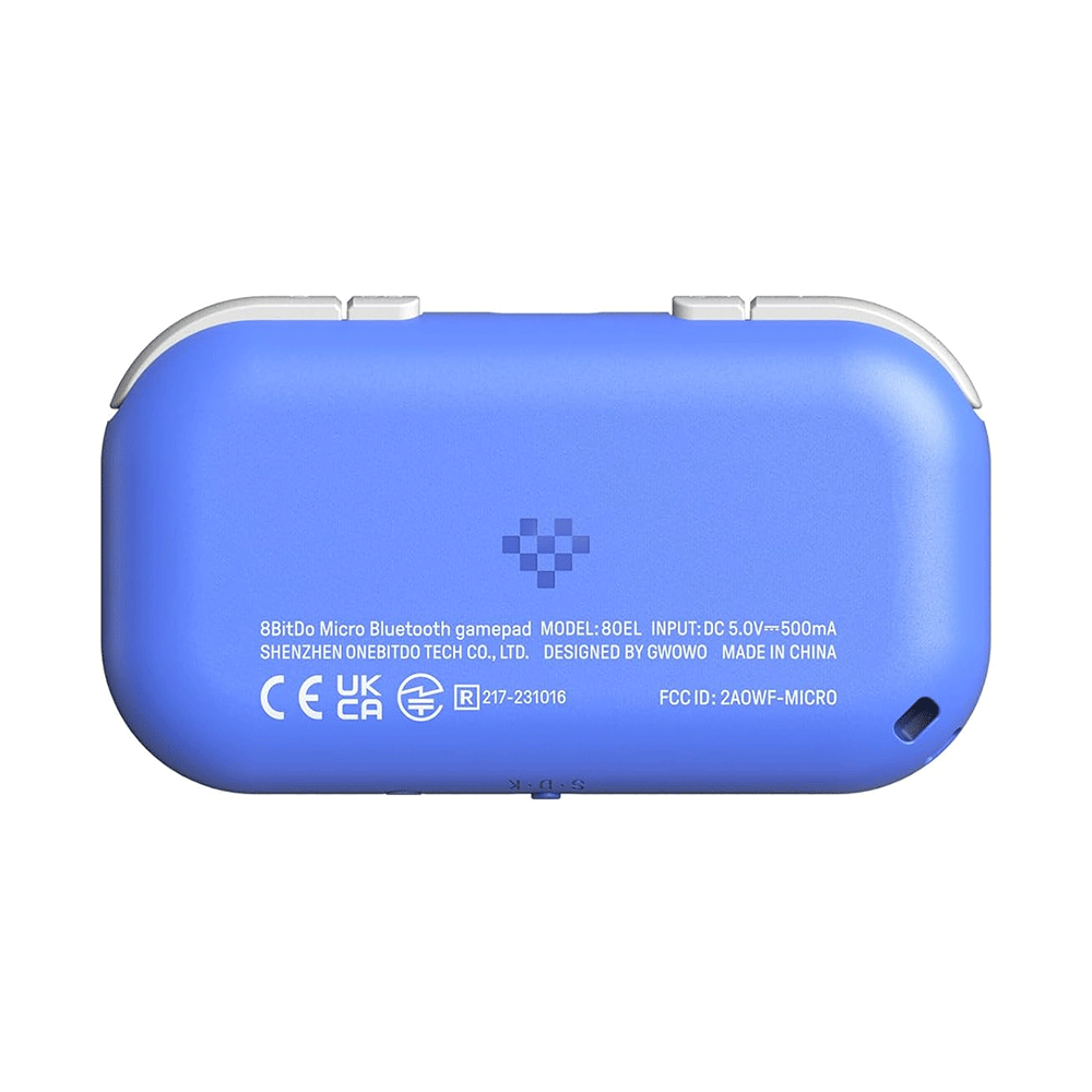 8bitdo Micro Bluetooth Gamepad For Switch/Android/IOS/Raspi/Keyboard Mode