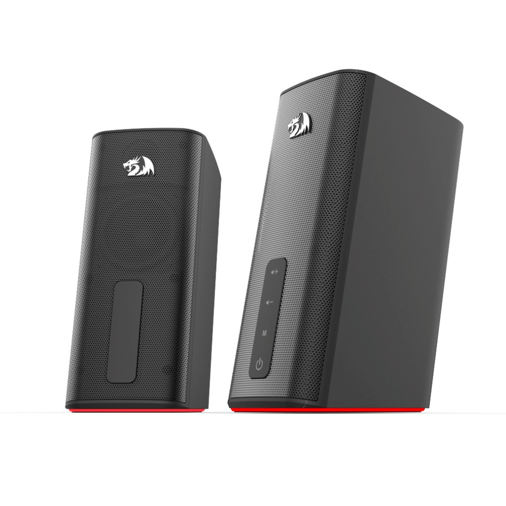 REDRAGON GS814 Connie 20W Pc Gaming Computer Speaker