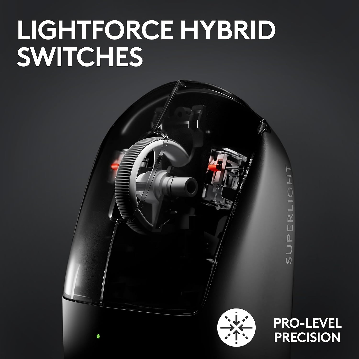 Logitech PRO X Superlight 2