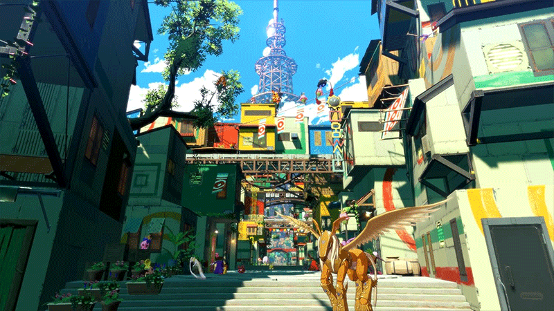 [PRE-ORDER] Nintendo Switch Digimon Story Time Stranger (ASI)
