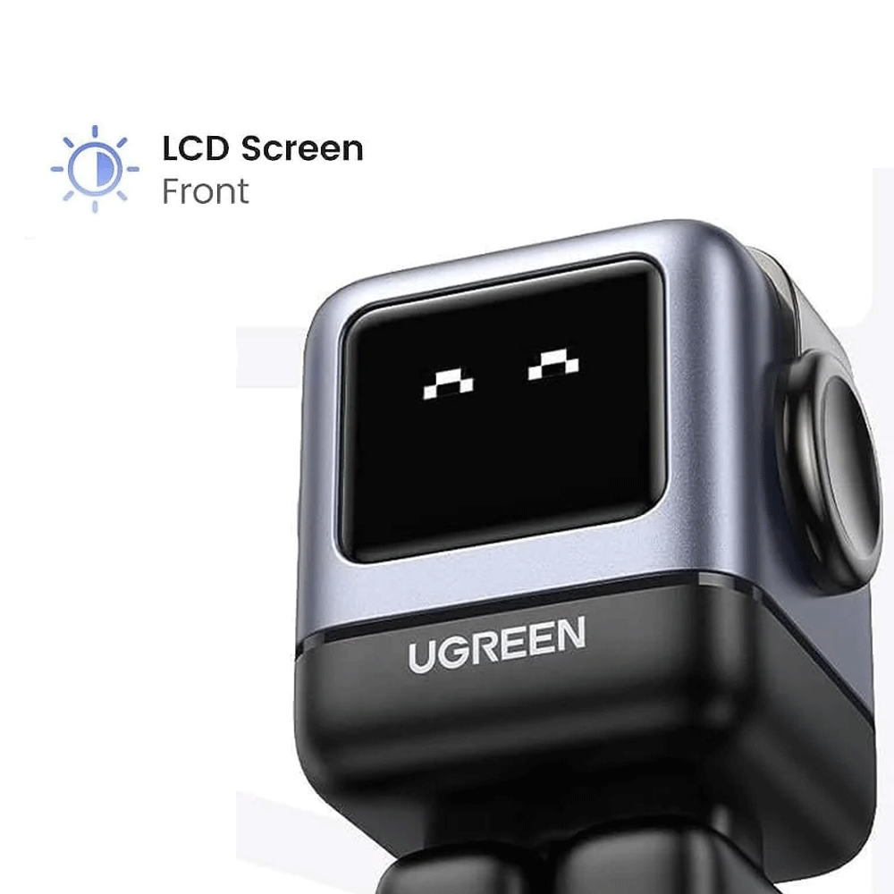 UGREEN Mini Robot 65W 3-Port PD GAN Fast Charger