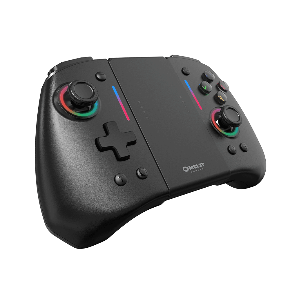Omelet Gaming Switch Pro+ Joy-Pad Controller