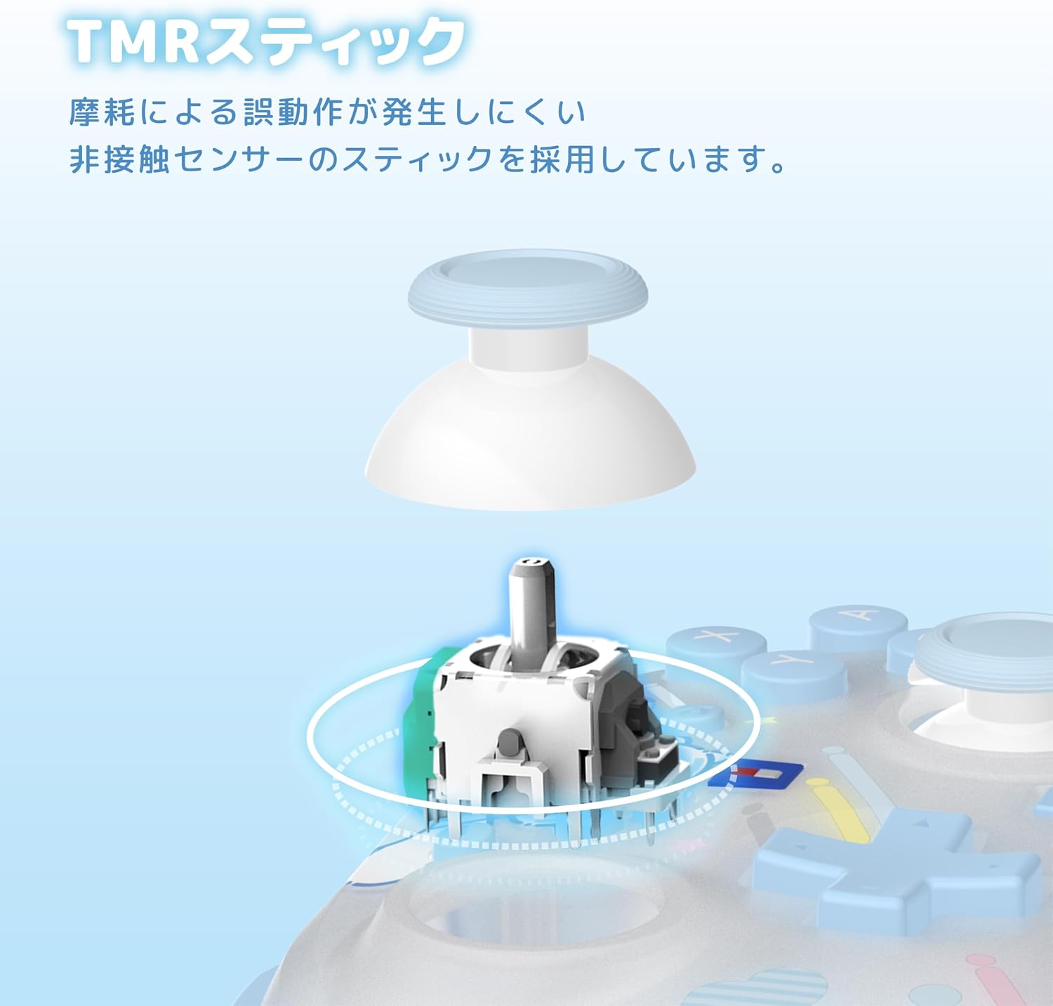 [PRE-ORDER] Hori HORIPAD Turbo Sanrio Series for Nintendo Switch 2 (Cinnamoroll) NSX-255A