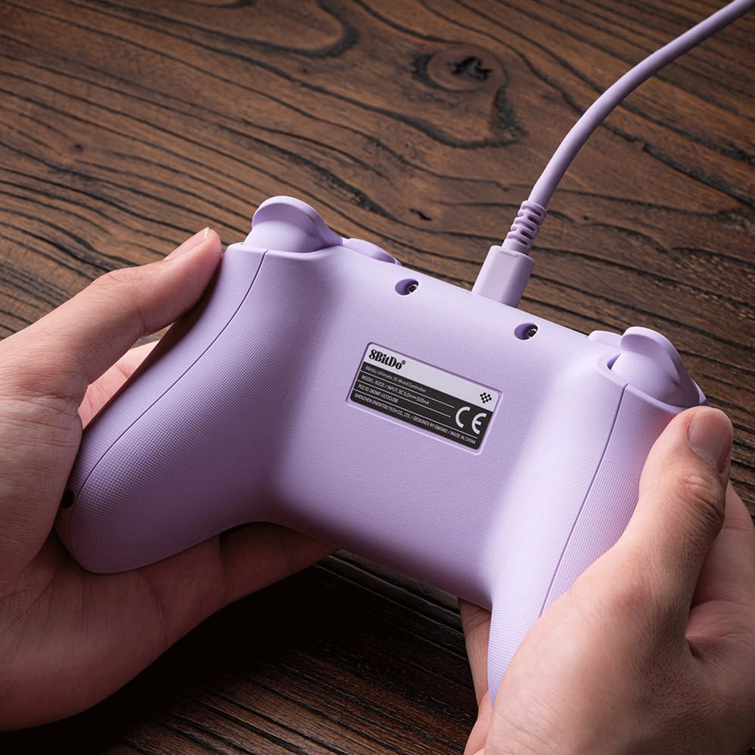 8BitDo Ultimate 2C Wired Controller