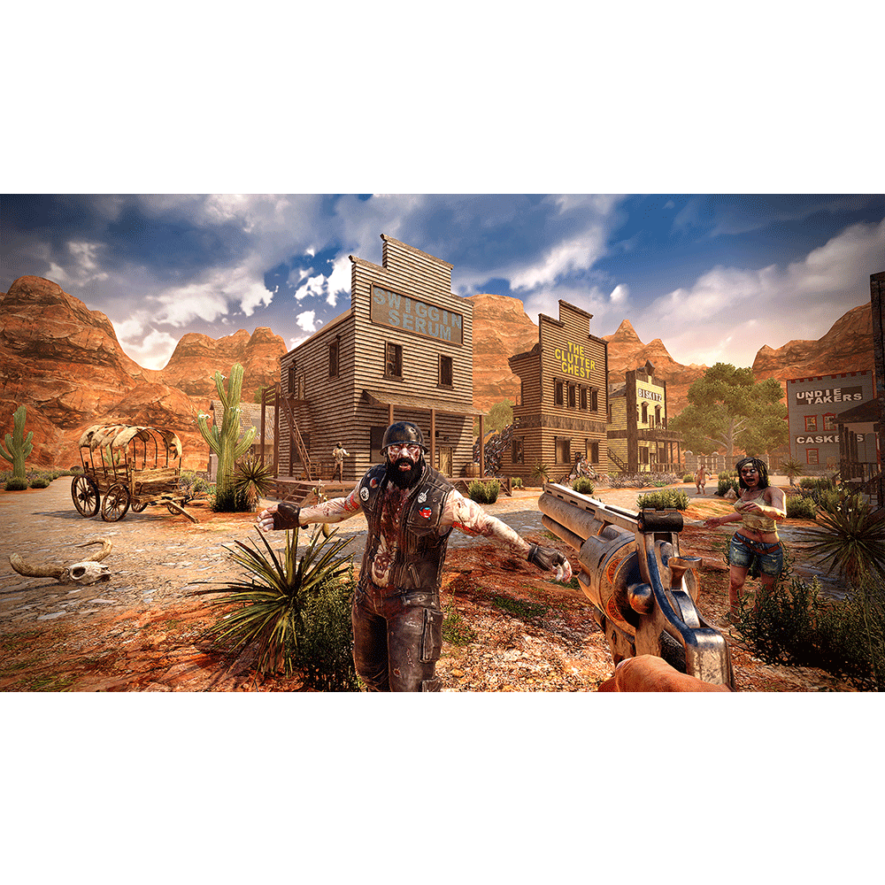 PlayStation 5 7 Days to Die - Console Edition Standard Edition