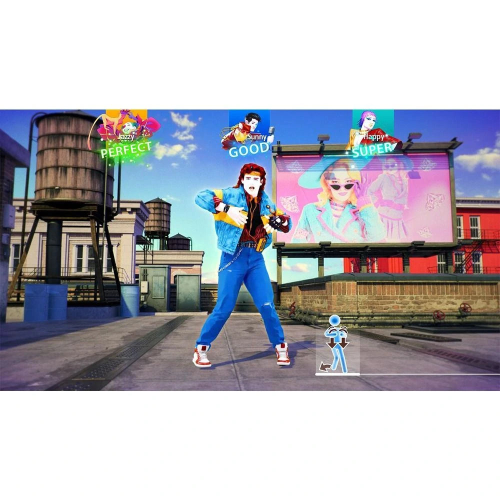 [PRE-ORDER] Nintendo Switch 2 Just Dance: Decades of Hits Limited Edition (Code in the Box) (ASI)