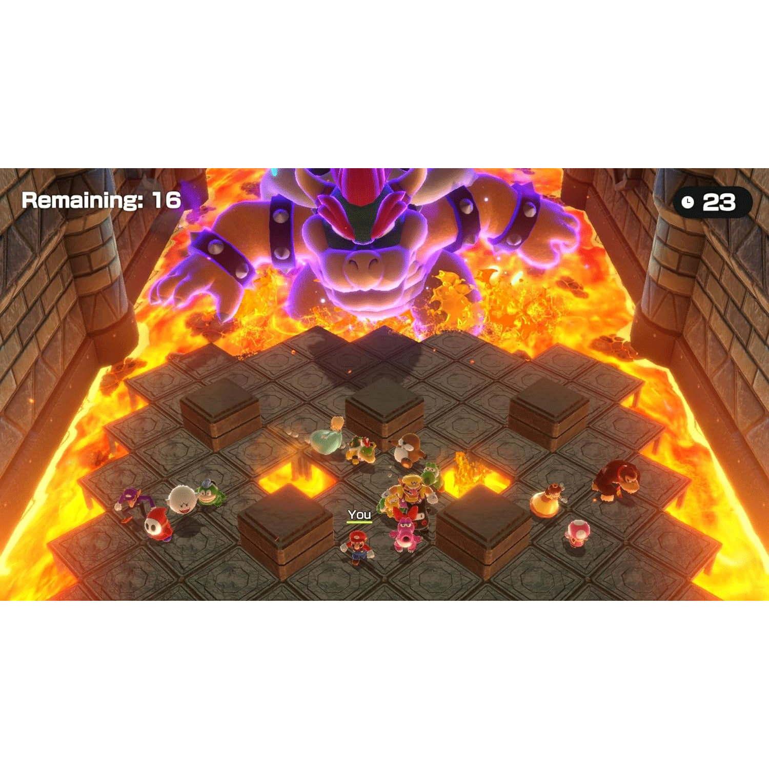 Nintendo Switch Super Mario Party Jamboree [ASI]