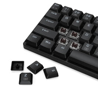 Redragon Deskset Pro 2in1 Office Combo Black (BS-8773)