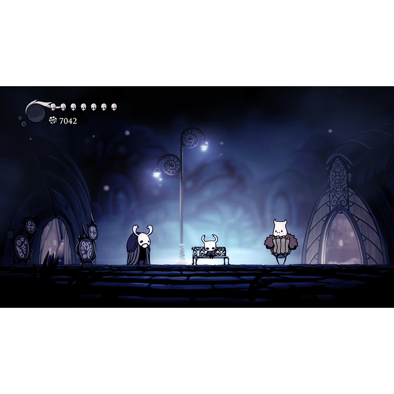 [PRE-ORDER] PlayStation 5 Hollow Knight (EU)