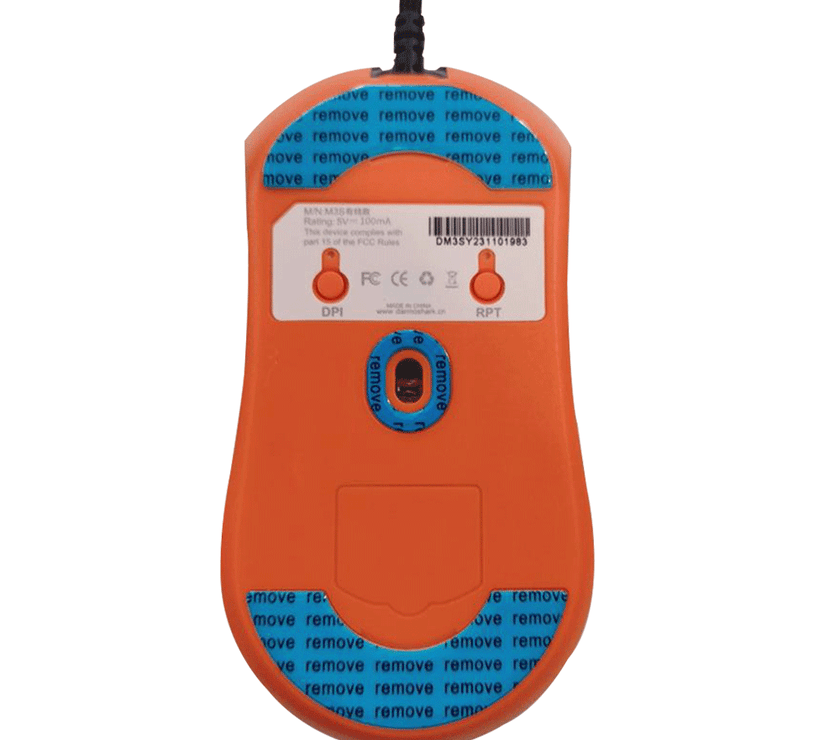 Darmoshark M3s Varun Wired Gaming Mouse