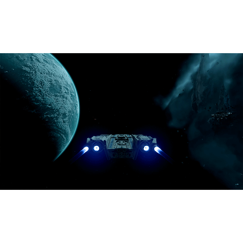 Nintendo Switch 2 Star Wars Outlaws Gold Edition (ASI)