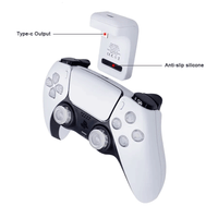 JYS Rechargeable Battery Pack for PS5 Controller