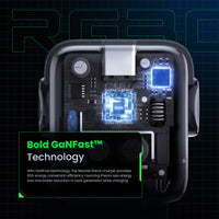 UGREEN Mini Robot Nexode 30W USB-C PD Gan Fast Charger [CD359]