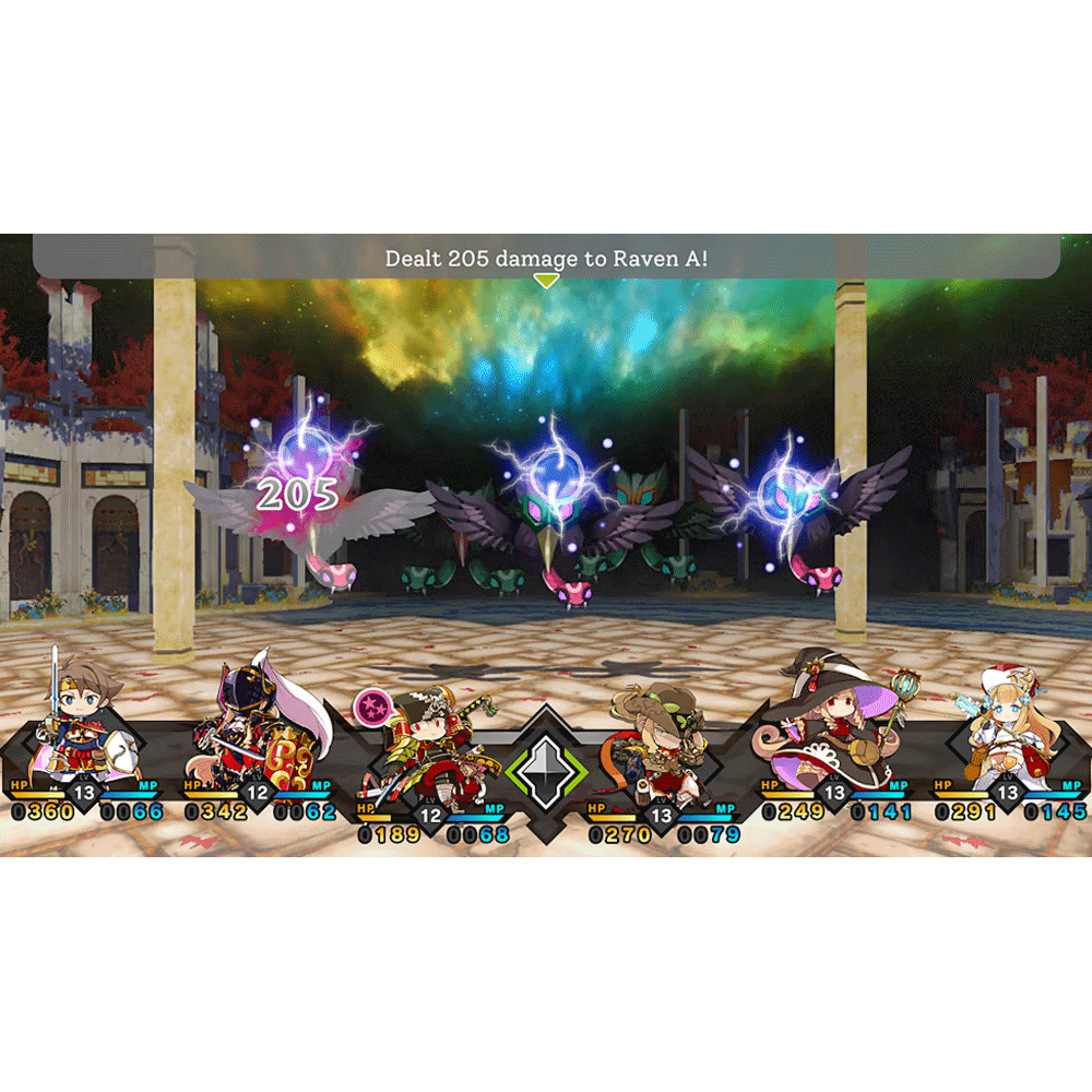 Nintendo Switch MON-YU (US)