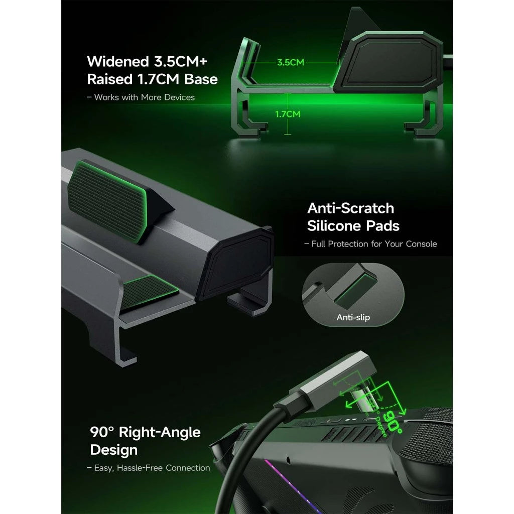 JSAUX 6-in-1 Docking Station for Xbox Ally X / Xbox Ally HB0612