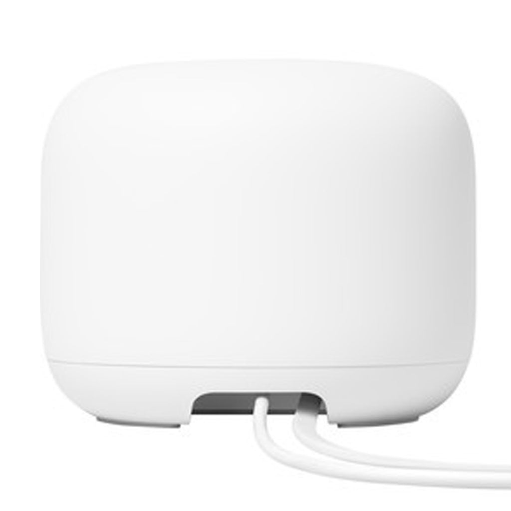Google Nest Mesh Router AC2200 Dual-Band (Snow)