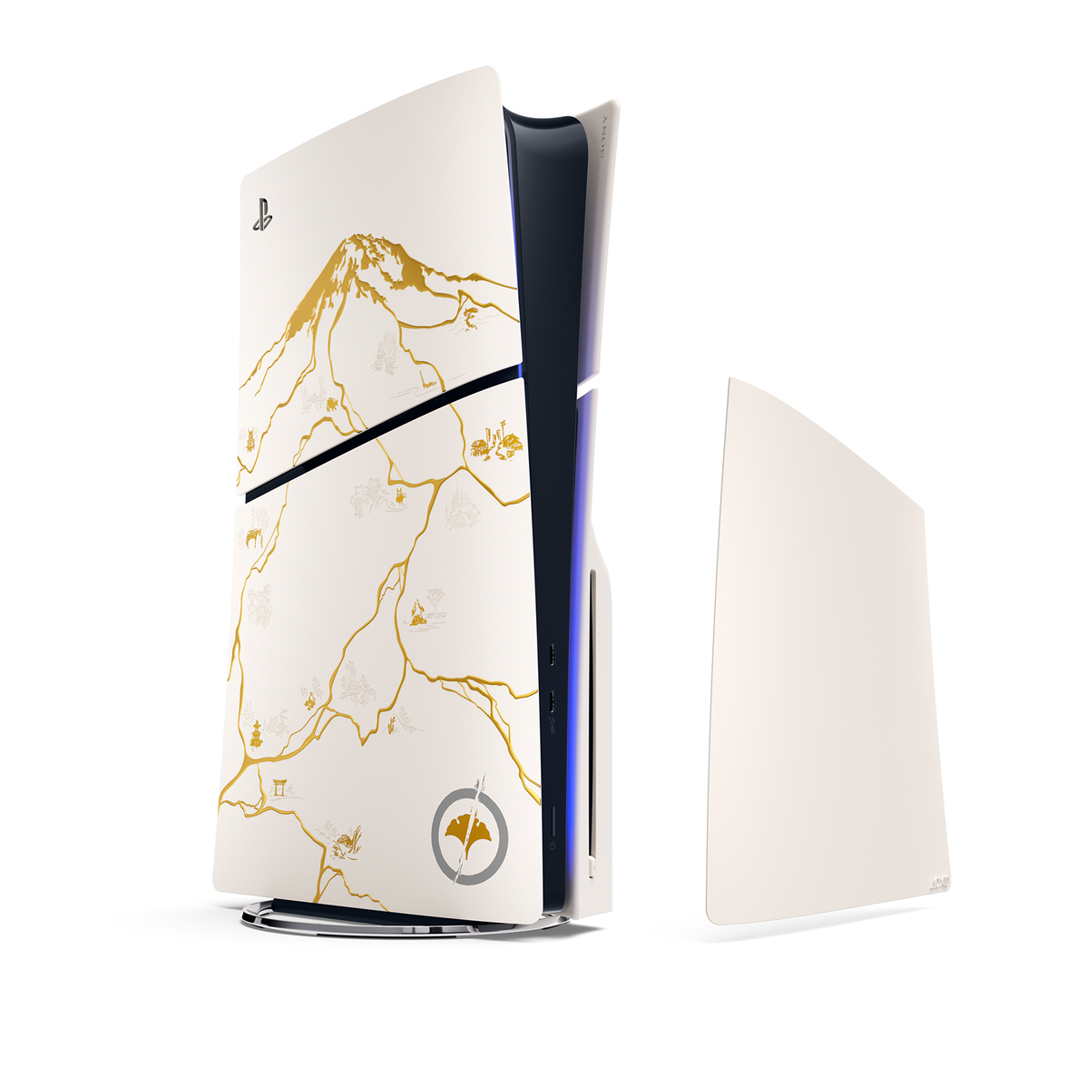 Sony PlayStation 5 Slim Console Ghost of Yotei Limited Edition Bundle JPN