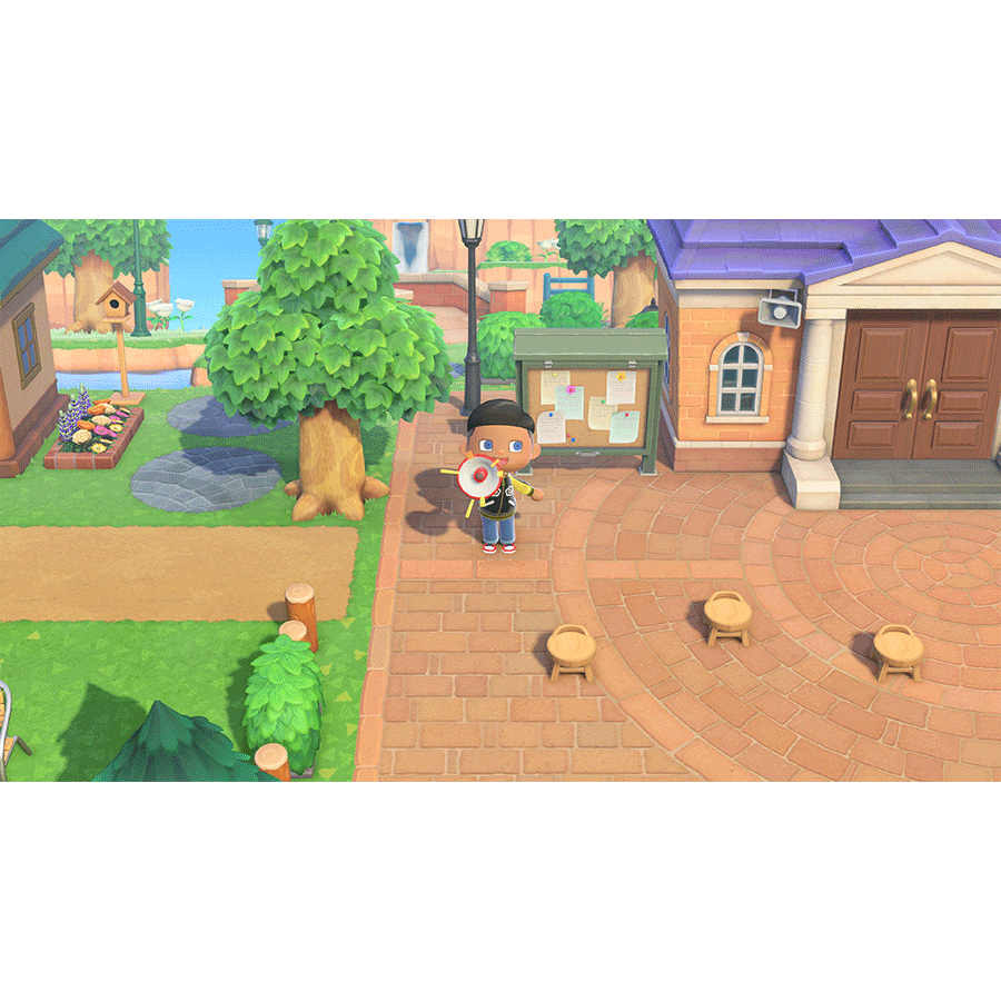 Nintendo Switch 2 Animal Crossing™: New Horizons (ASI)