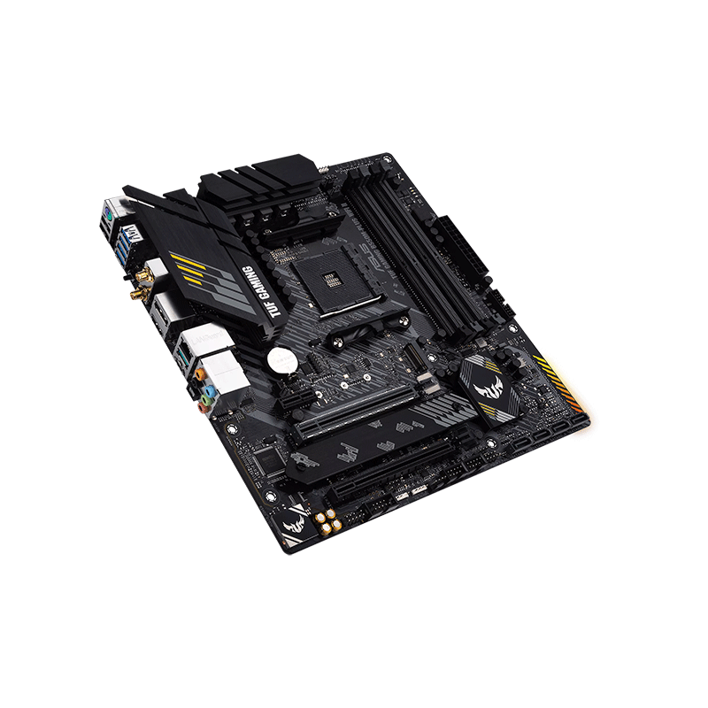 ASUS TUF Gaming B550M-Plus Wifi II micro-ATX DDR4 Motherboard