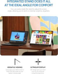 [PRE-ORDER] ARZOPA Z1FC 15.6" FHD Portable Monitor (Black)
