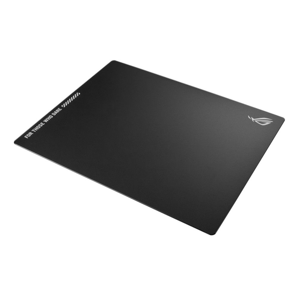 Asus ROG Moonstone Ace L Tempered Glass Gaming Mouse Pad
