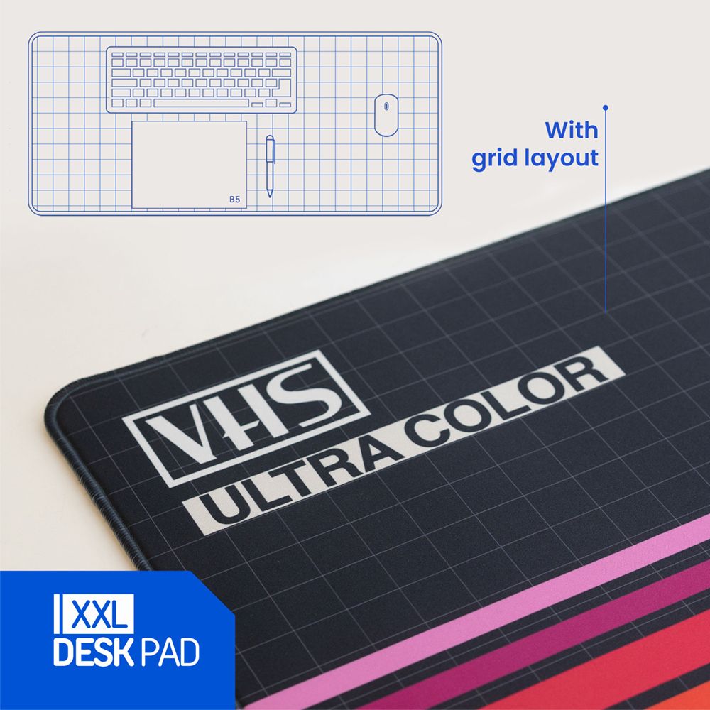 Dotted Desk Pad (Retro Collection)