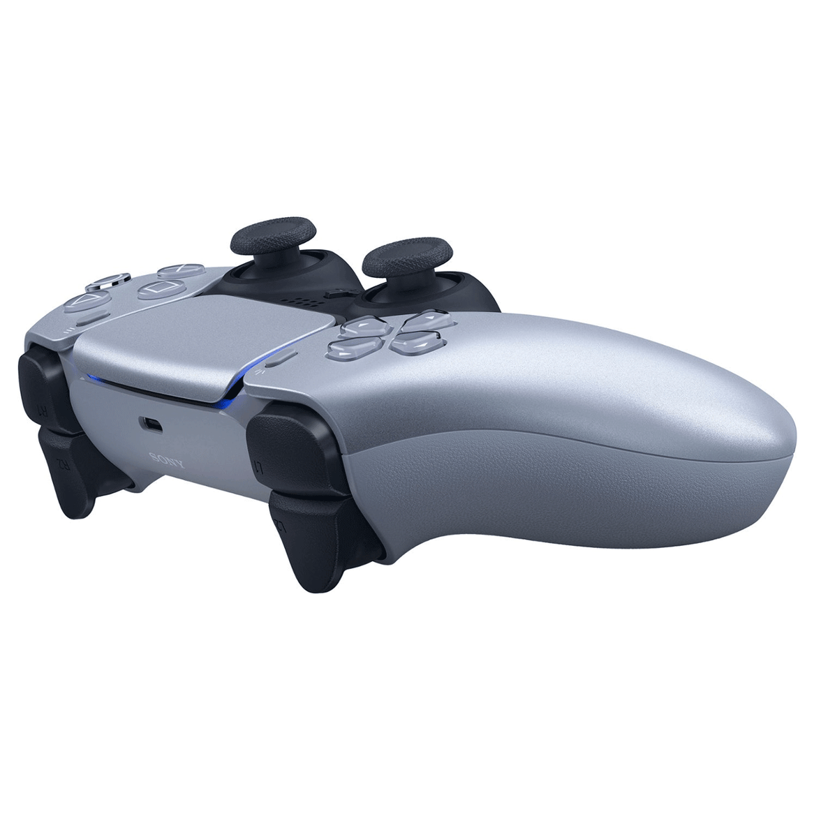 Sony PlayStation 5 Dualsense 5 Wireless Controller Sterling Silver