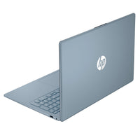 HP 15.6" HD Intel Processor N250 4GB LPDDR5 RAM / 128GB UFS Intel UHD Graphics Win 11 Home S Mode Moonlight Blue 15-fd0092wm