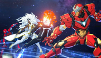 [PRE-ORDER] PlayStation 5  MARVEL Tōkon: Fighting Souls (Asian)
