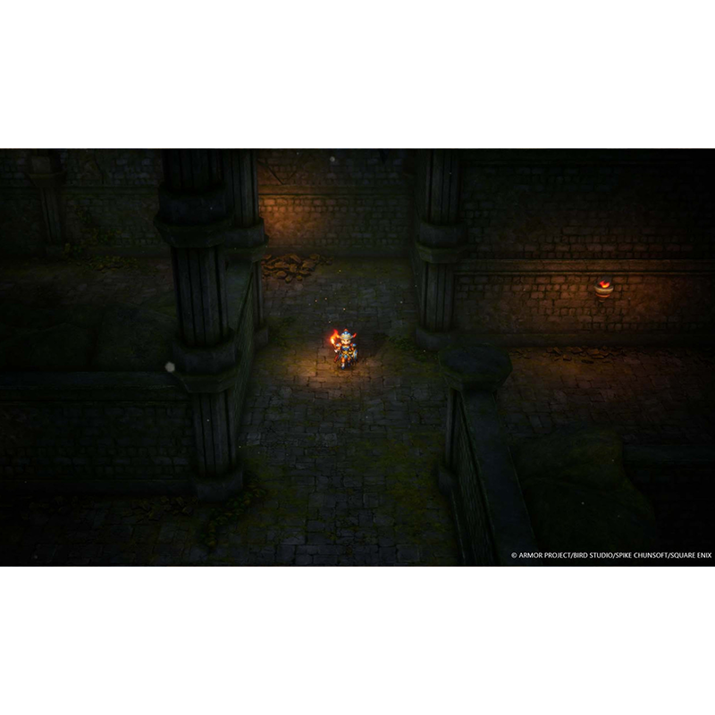 Nintendo Switch Dragon Quest I & II HD-2D Remake - Standard Edition (ASI)