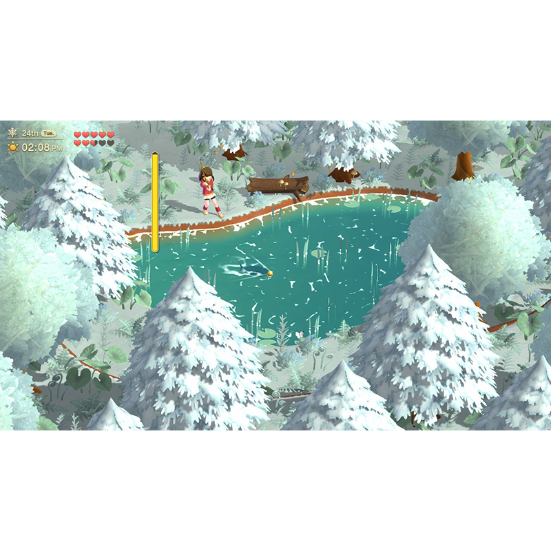 Nintendo Switch Harvest Moon: Home Sweet Home Special Edition (ASI)