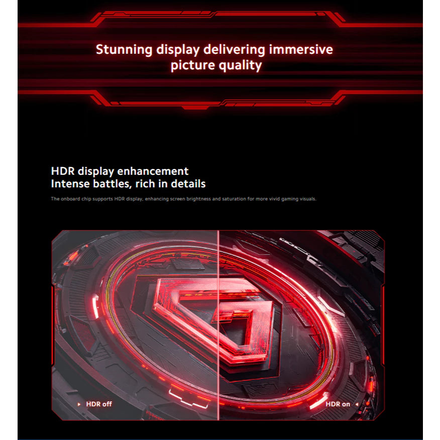 Xiaomi Gaming Monitor G24I 2026 OM4FE