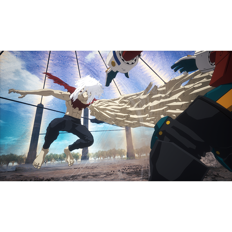 PlayStation 5 My Hero Academia: All's Justice (ASI)