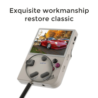 ANBERNIC RG35XX Retro Handheld Gaming Console iPS Screen Video 3.5” Classic Gaming Emulator