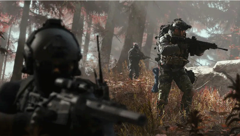[PRE-ORDER] PlayStation 5 Call of Duty Modern Warfare 4 (ASI)