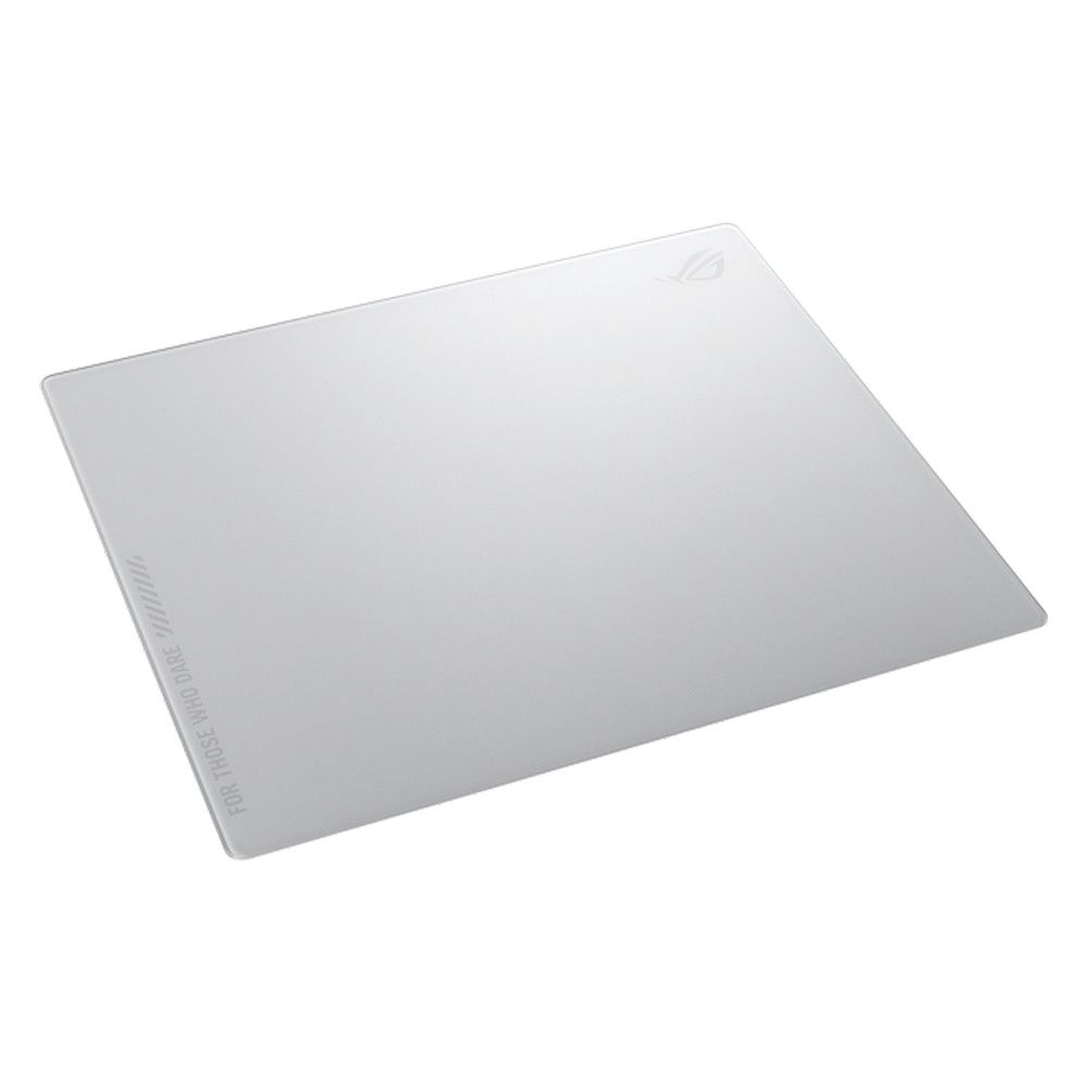 Asus ROG Moonstone Ace L Tempered Glass Gaming Mouse Pad