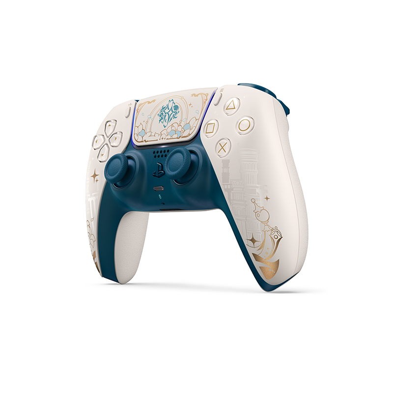 [PRE-ORDER] Sony PlayStation 5 DualSense Wireless Controller – Genshin Impact Limited Edition