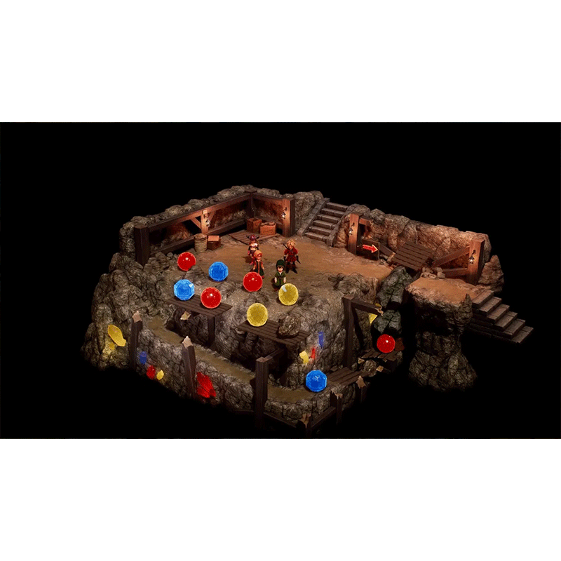 Nintendo Switch 2 Dragon Quest VII Reimagined Standard Edition (ASI)