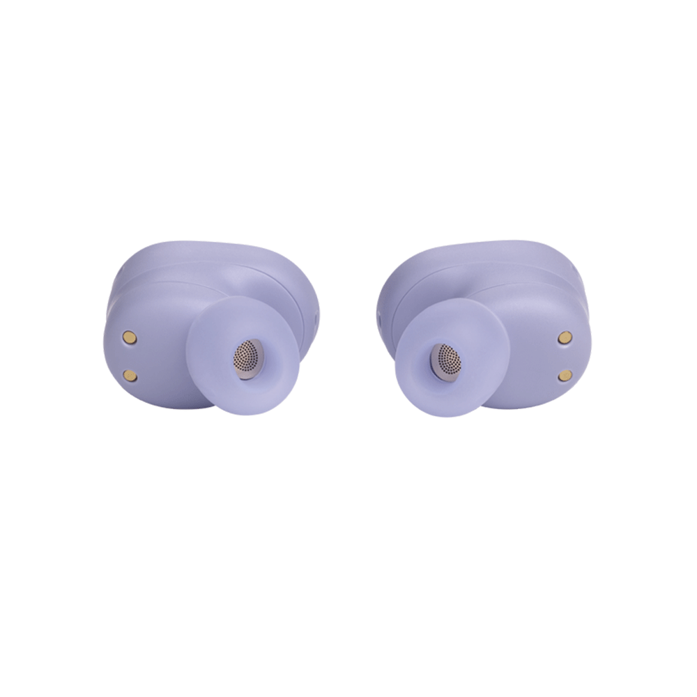 Harman JBL Tune Buds True Wireless Noise  Earbuds [Purple]