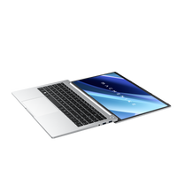Machenike MC15N 15.6" FHD Notebook AMD Ryzen 5 - 5500H 16GB RAM /512GB SSD AMD Radeon Graphics Win11 Pro Silver