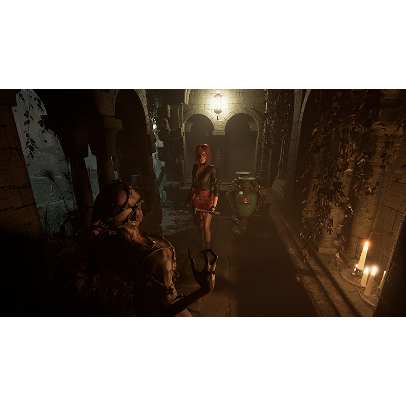 PlayStation 5 Tormented Souls II (ASI)