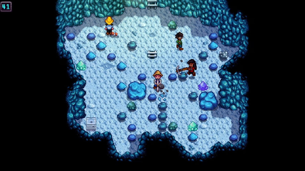 [PRE-ORDER] Nintendo Switch 2 Stardew Valley (EU)