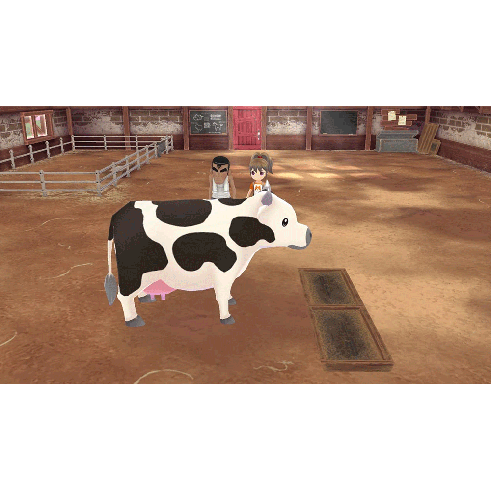 Nintendo Switch Story of Season a Wonderful Life Standard Edition (ASI)