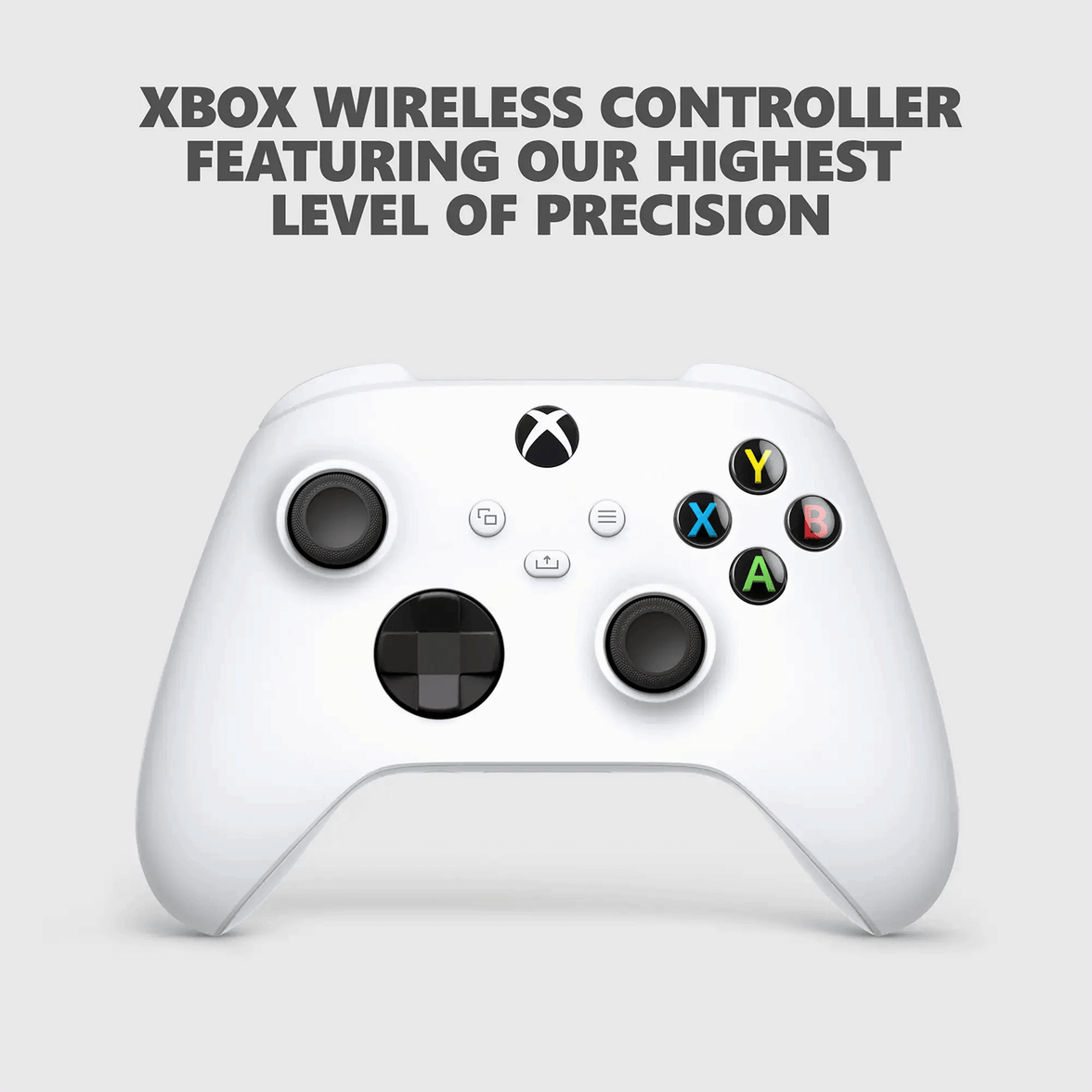 Xbox Series S 1TB (White)