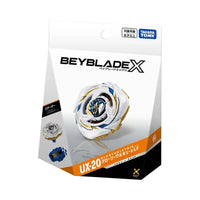 Takara Tomy Beyblade X UX-20 Starter Glory Valkyrie LF (JPN)